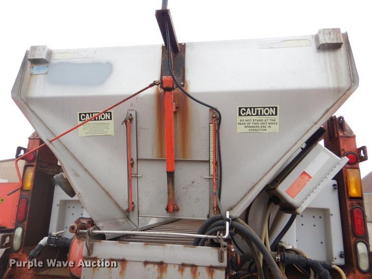 image for item DE4433 2001 Sterling LT7501 dump truck