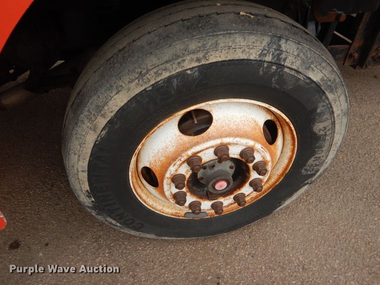 image for item DE4433 2001 Sterling LT7501 dump truck