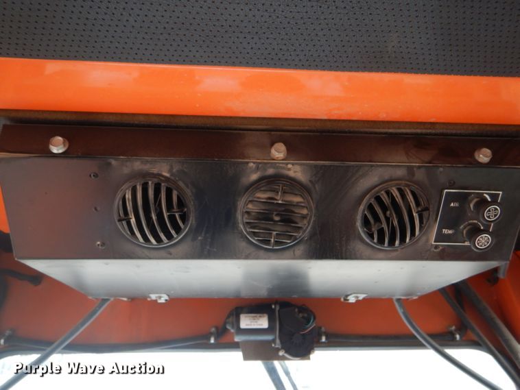 image for item DE4434 2006 Broce RJ-350 broom