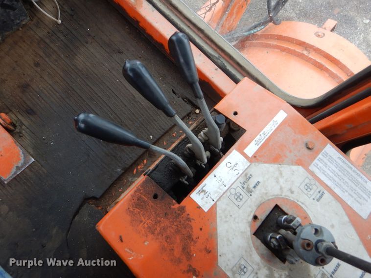 image for item DE4434 2006 Broce RJ-350 broom