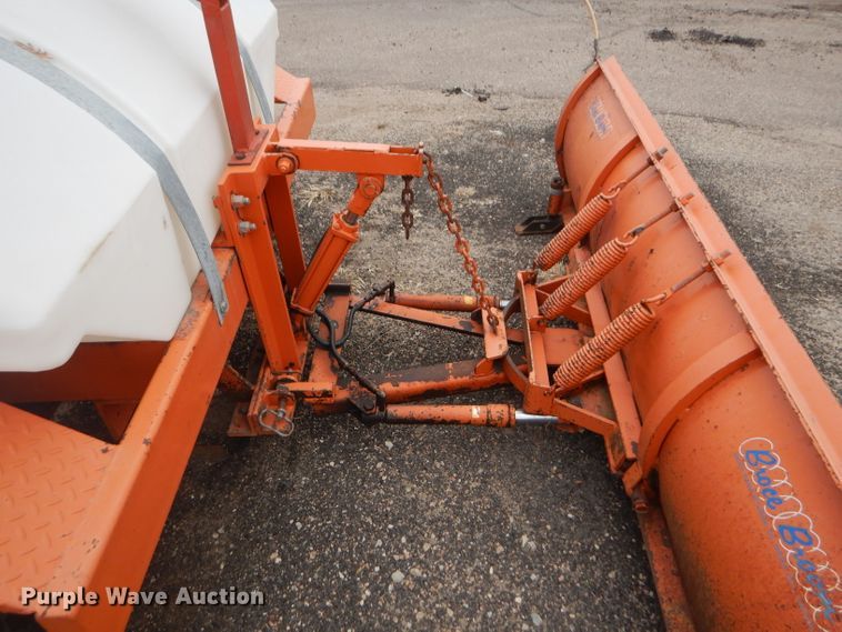 image for item DE4434 2006 Broce RJ-350 broom