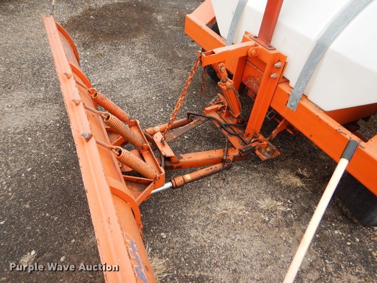 image for item DE4434 2006 Broce RJ-350 broom