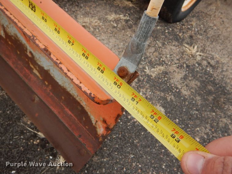 image for item DE4434 2006 Broce RJ-350 broom