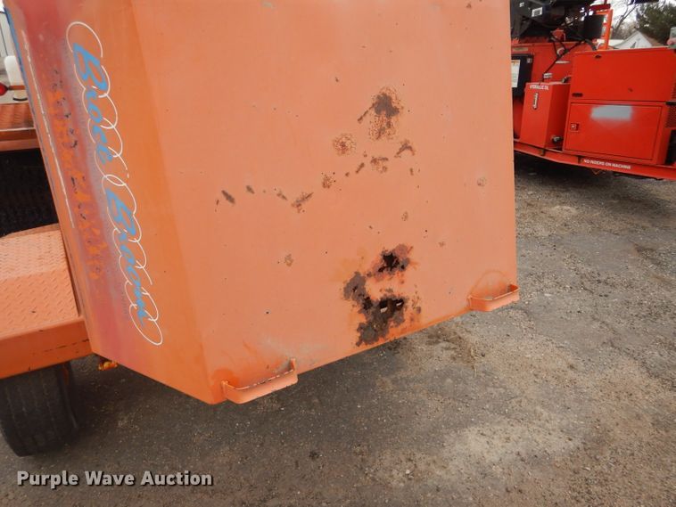 image for item DE4434 2006 Broce RJ-350 broom