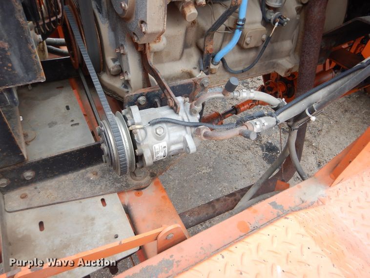 image for item DE4434 2006 Broce RJ-350 broom