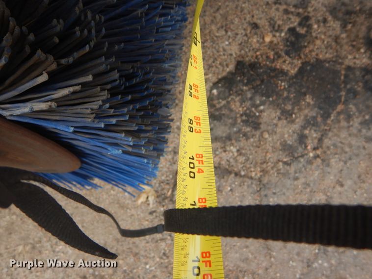 image for item DE4434 2006 Broce RJ-350 broom