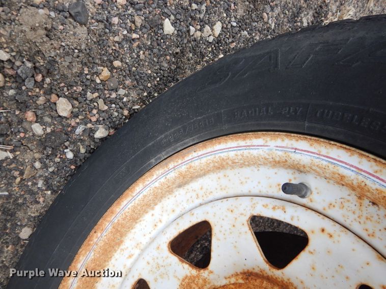 image for item DE4434 2006 Broce RJ-350 broom