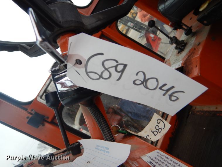 image for item DE4434 2006 Broce RJ-350 broom