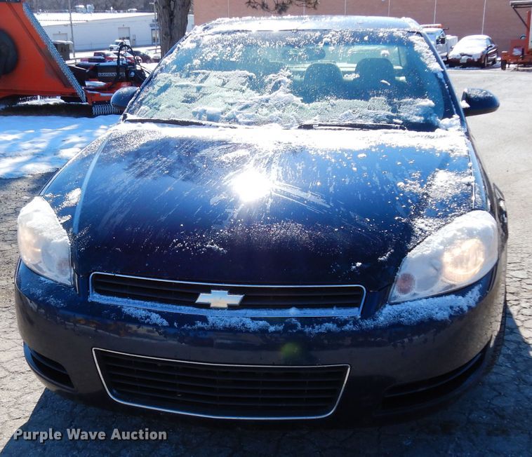 image for item DG6255 2007 Chevrolet Impala