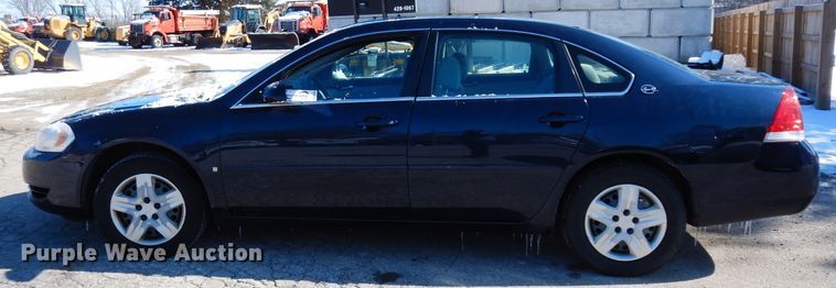 image for item DG6255 2007 Chevrolet Impala