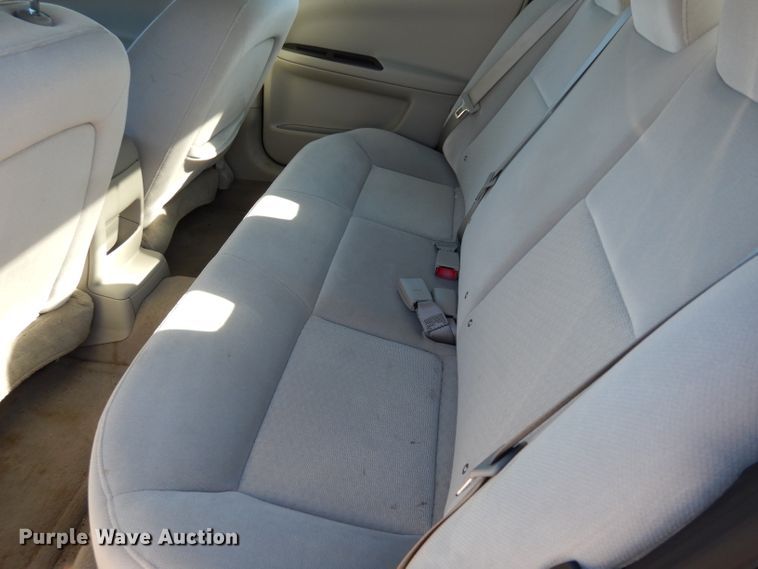 image for item DG6255 2007 Chevrolet Impala