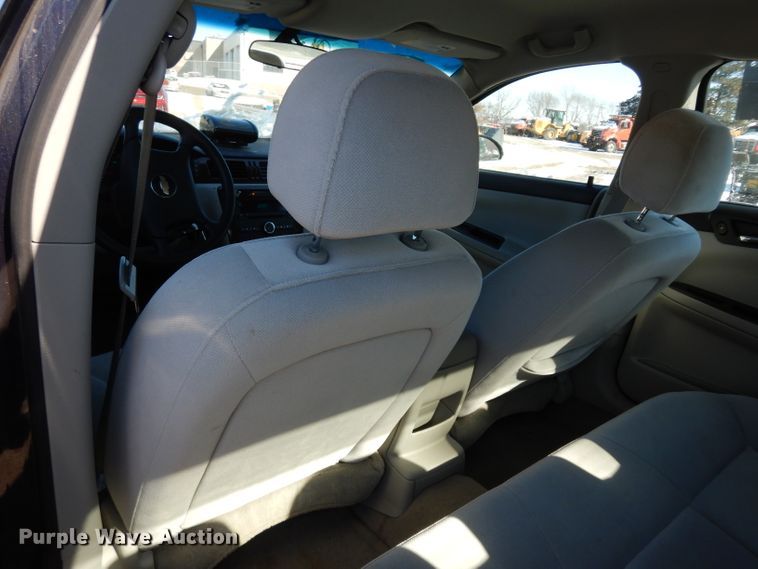 image for item DG6255 2007 Chevrolet Impala