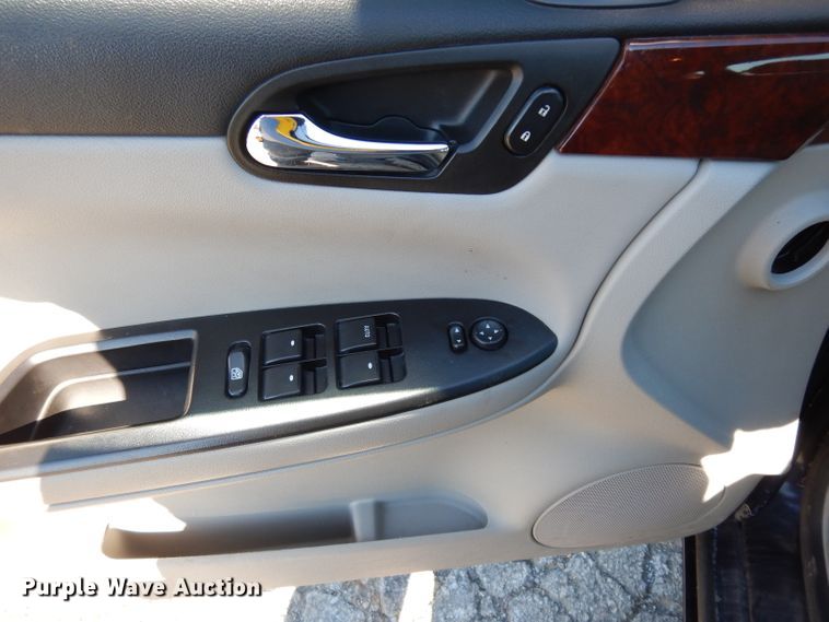 image for item DG6255 2007 Chevrolet Impala