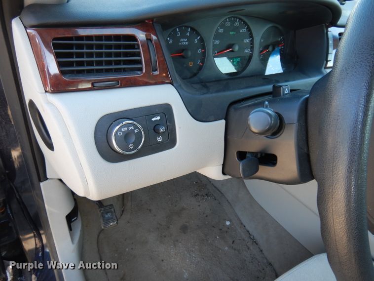 image for item DG6255 2007 Chevrolet Impala