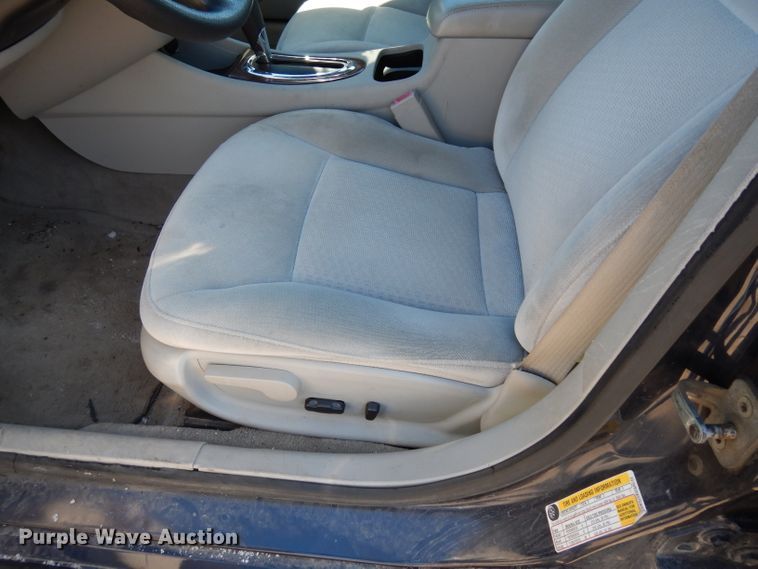 image for item DG6255 2007 Chevrolet Impala