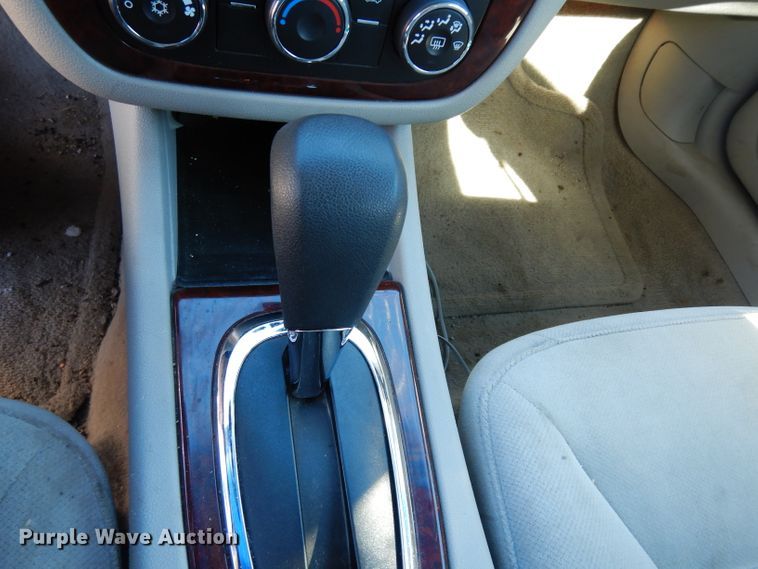 image for item DG6255 2007 Chevrolet Impala