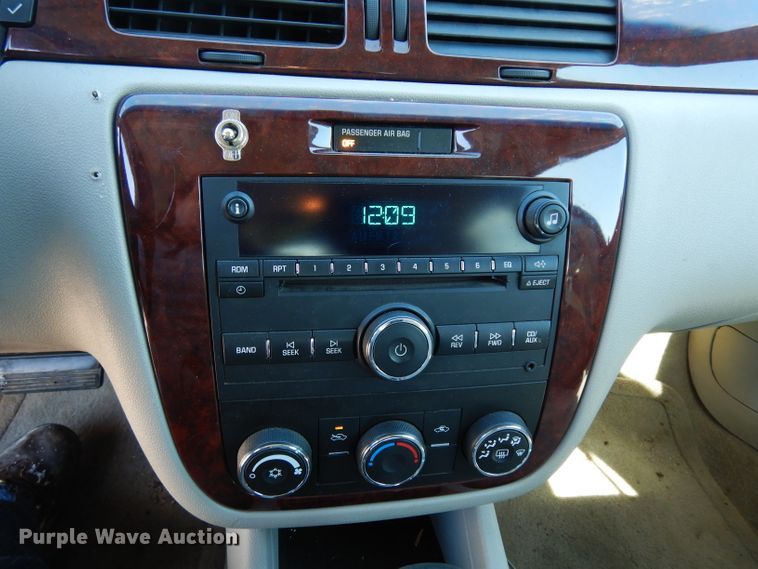 image for item DG6255 2007 Chevrolet Impala