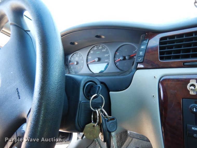 image for item DG6255 2007 Chevrolet Impala