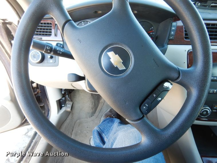 image for item DG6255 2007 Chevrolet Impala