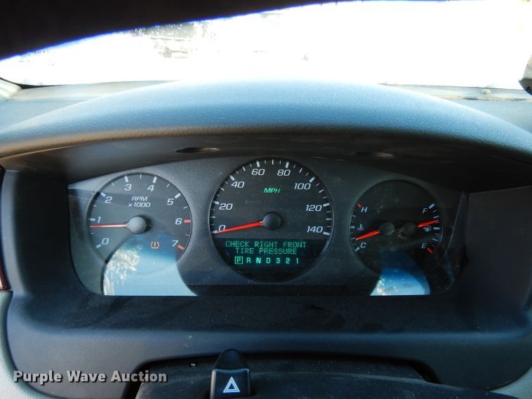 image for item DG6255 2007 Chevrolet Impala