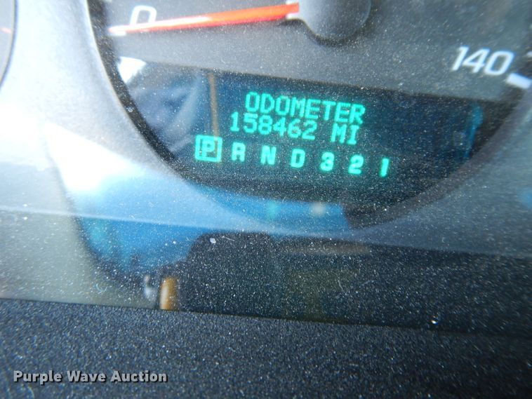 image for item DG6255 2007 Chevrolet Impala