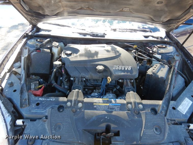 image for item DG6255 2007 Chevrolet Impala