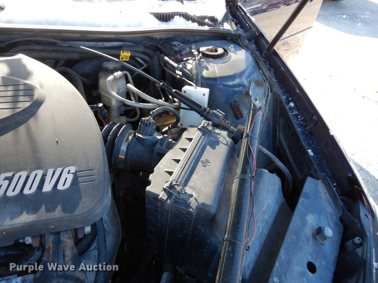 image for item DG6255 2007 Chevrolet Impala