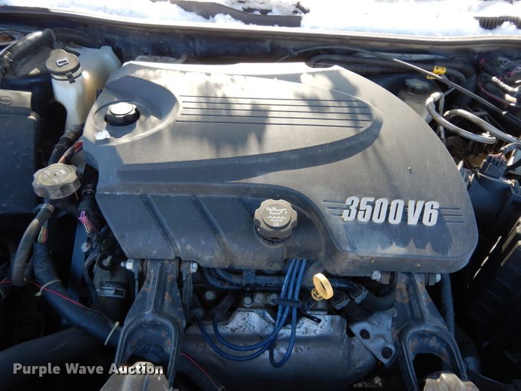 image for item DG6255 2007 Chevrolet Impala