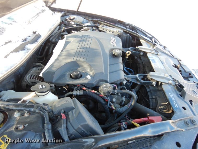 image for item DG6255 2007 Chevrolet Impala