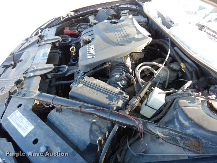 image for item DG6255 2007 Chevrolet Impala