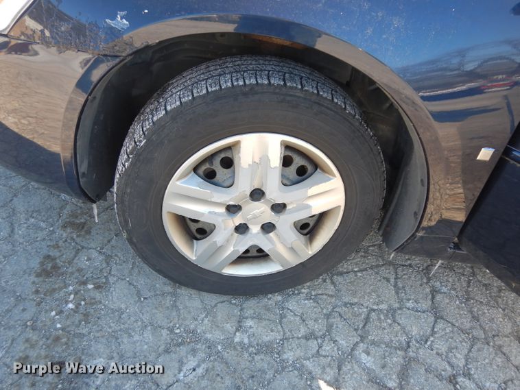 image for item DG6255 2007 Chevrolet Impala