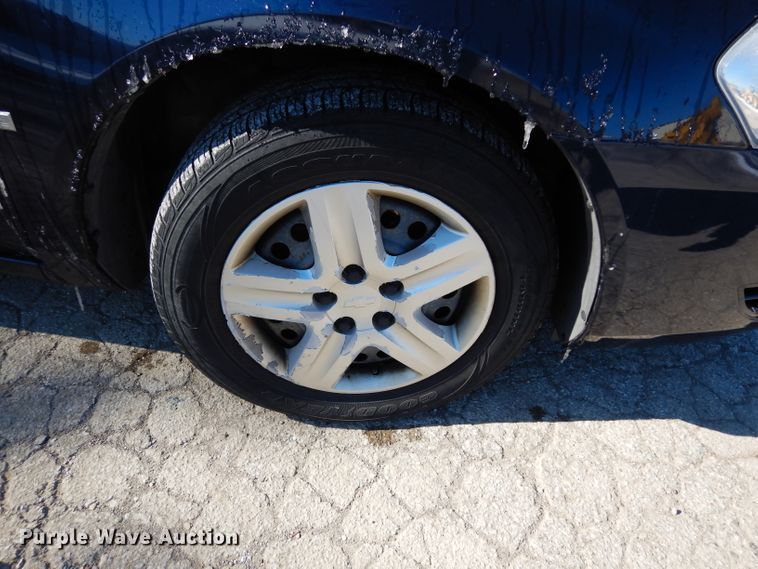 image for item DG6255 2007 Chevrolet Impala