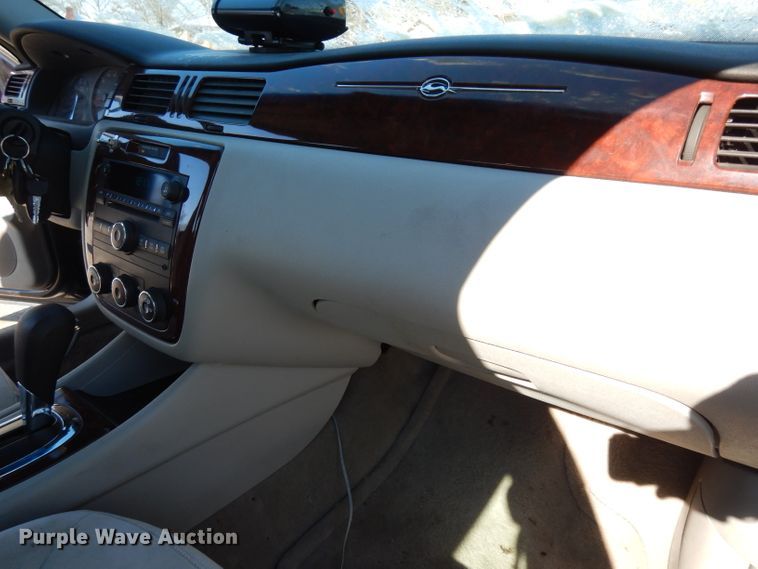 image for item DG6255 2007 Chevrolet Impala