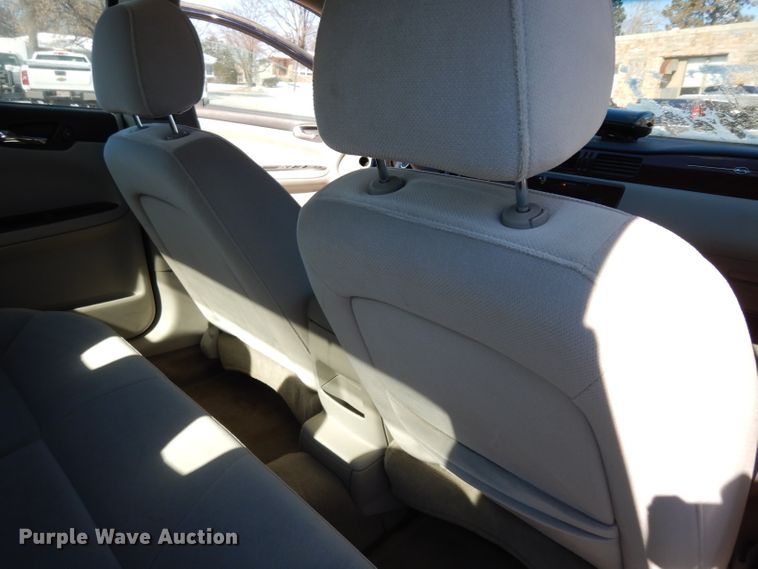 image for item DG6255 2007 Chevrolet Impala