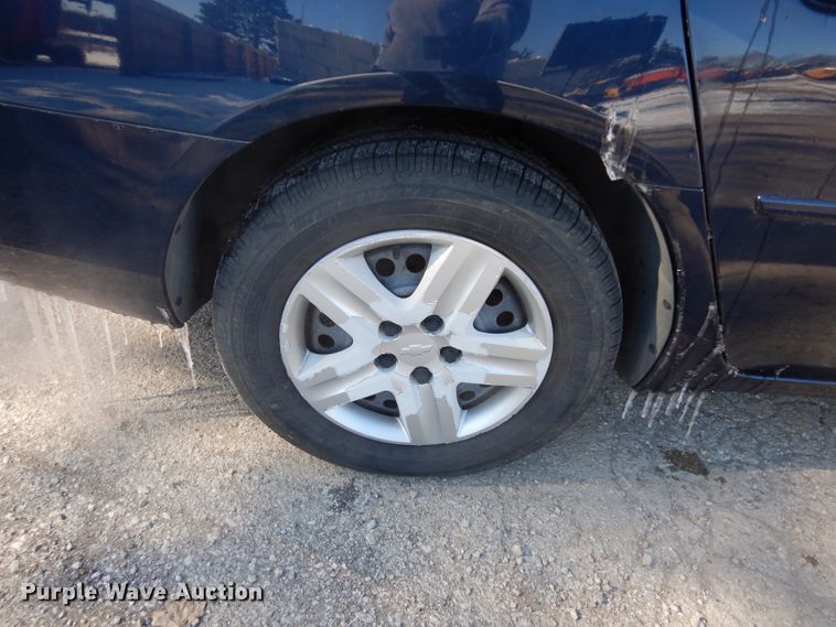 image for item DG6255 2007 Chevrolet Impala