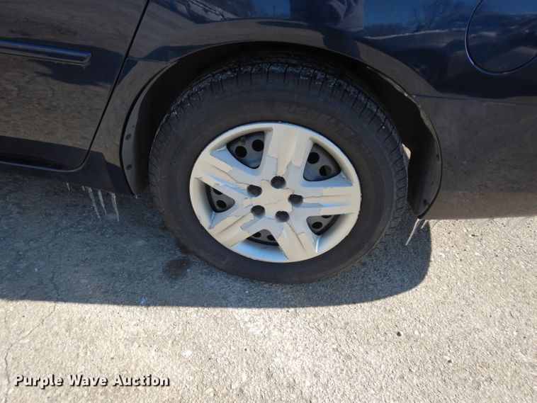 image for item DG6255 2007 Chevrolet Impala