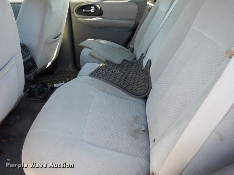 image for item DG6256 2007 Chevrolet TrailBlazer SUV