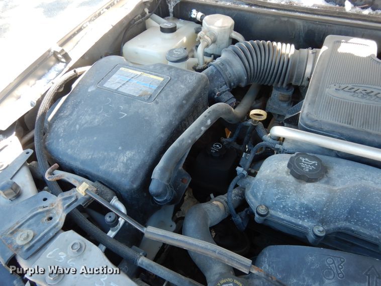 image for item DG6256 2007 Chevrolet TrailBlazer SUV