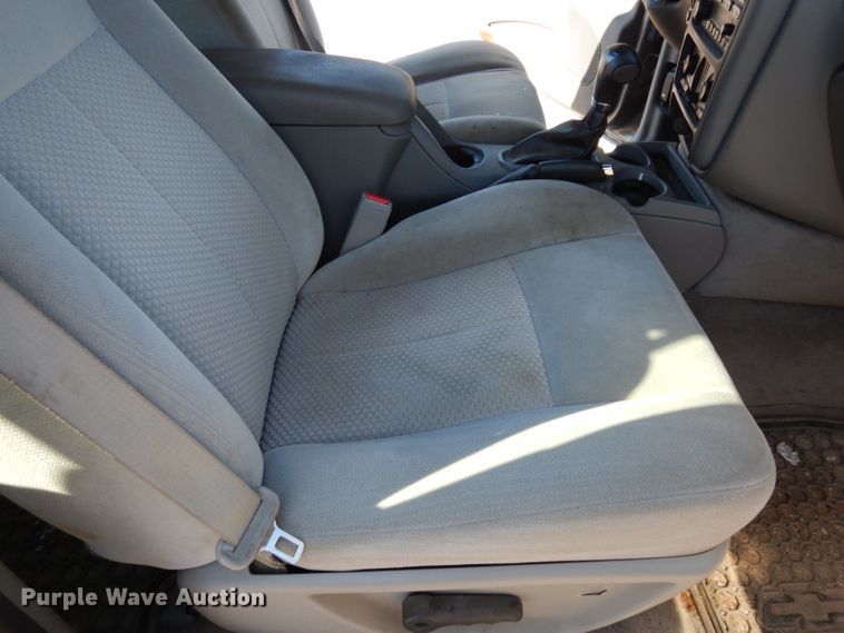 image for item DG6256 2007 Chevrolet TrailBlazer SUV