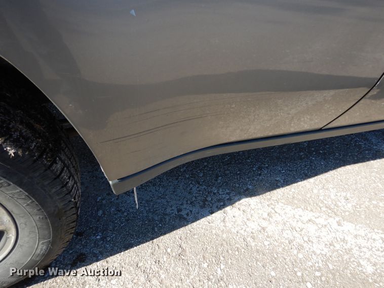 image for item DG6256 2007 Chevrolet TrailBlazer SUV