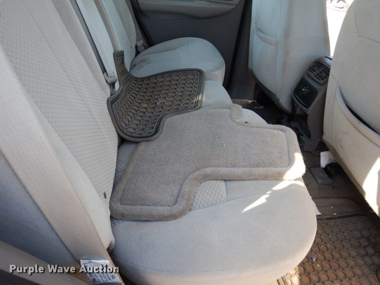 image for item DG6256 2007 Chevrolet TrailBlazer SUV