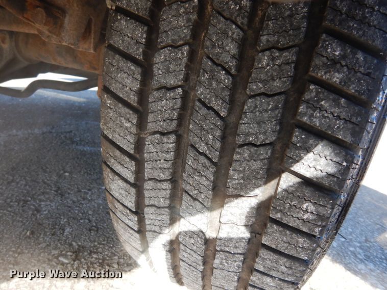 image for item DG6256 2007 Chevrolet TrailBlazer SUV