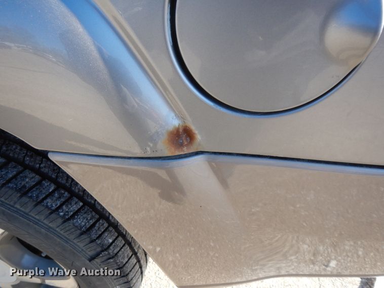 image for item DG6256 2007 Chevrolet TrailBlazer SUV