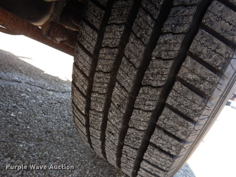 image for item DG6256 2007 Chevrolet TrailBlazer SUV