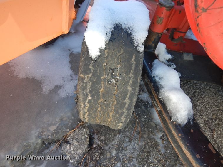 image for item DG6257 2009 Dew Eze 72LC slope mower