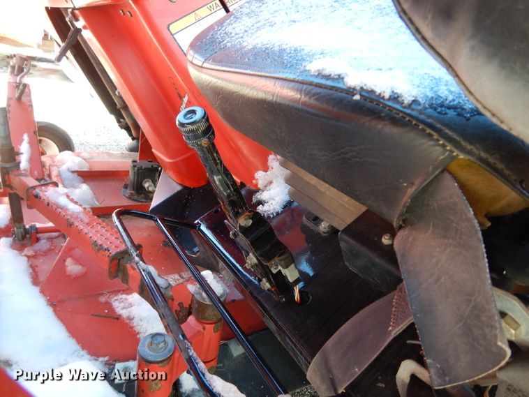 image for item DG6257 2009 Dew Eze 72LC slope mower