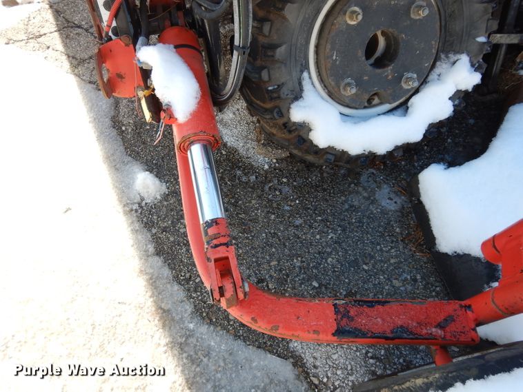 image for item DG6257 2009 Dew Eze 72LC slope mower