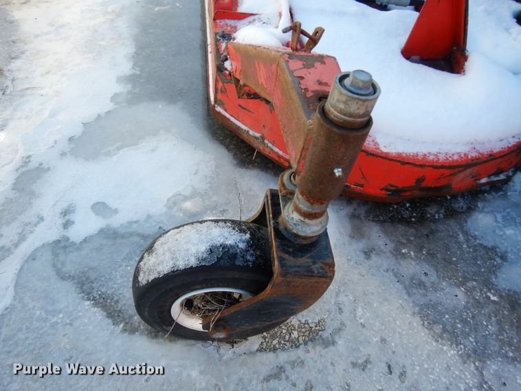 image for item DG6257 2009 Dew Eze 72LC slope mower