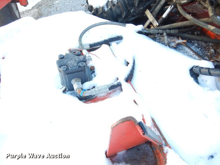 image for item DG6257 2009 Dew Eze 72LC slope mower