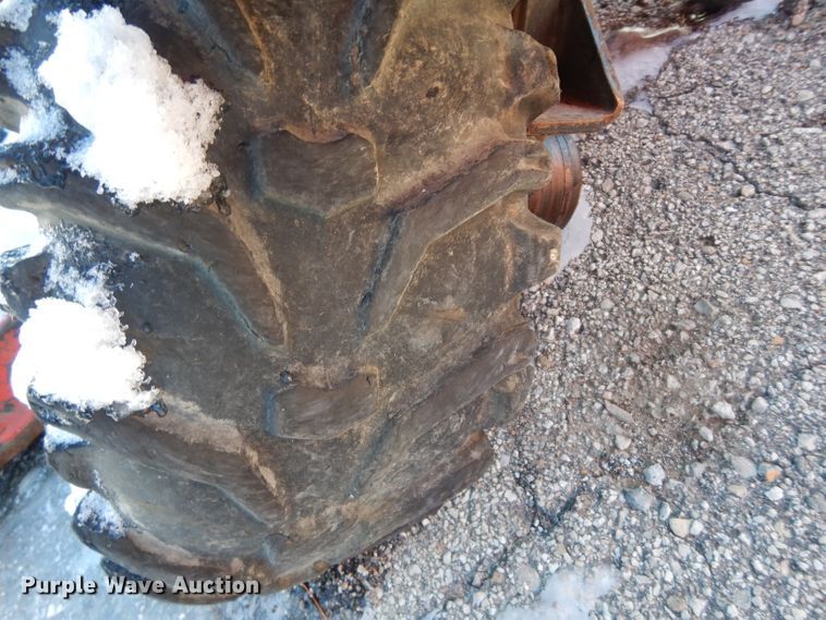 image for item DG6257 2009 Dew Eze 72LC slope mower